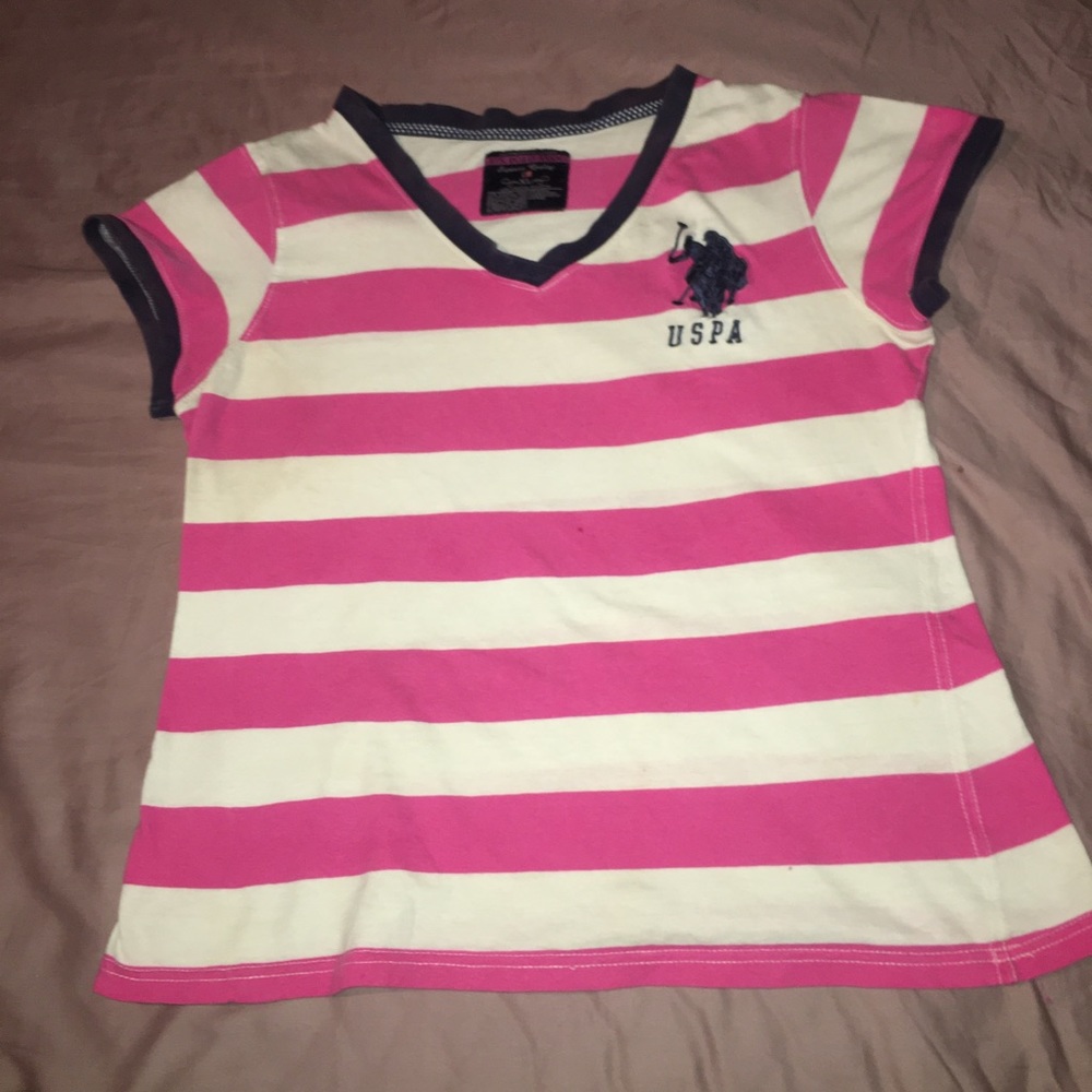 USPA Tee